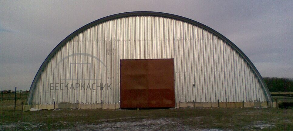 Строительство свинарника под ключ  в Волгоградской области